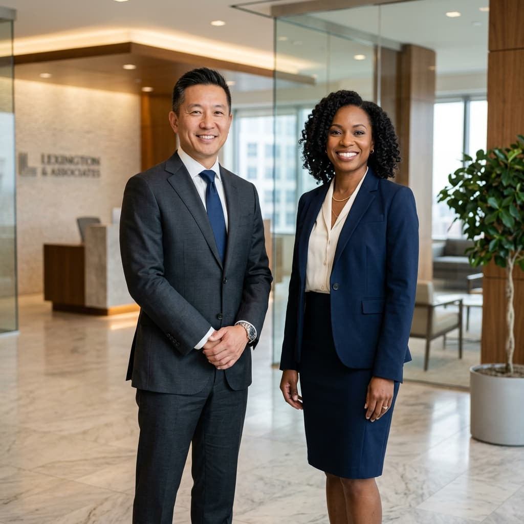 M&O Advocates LLP Senior Partners