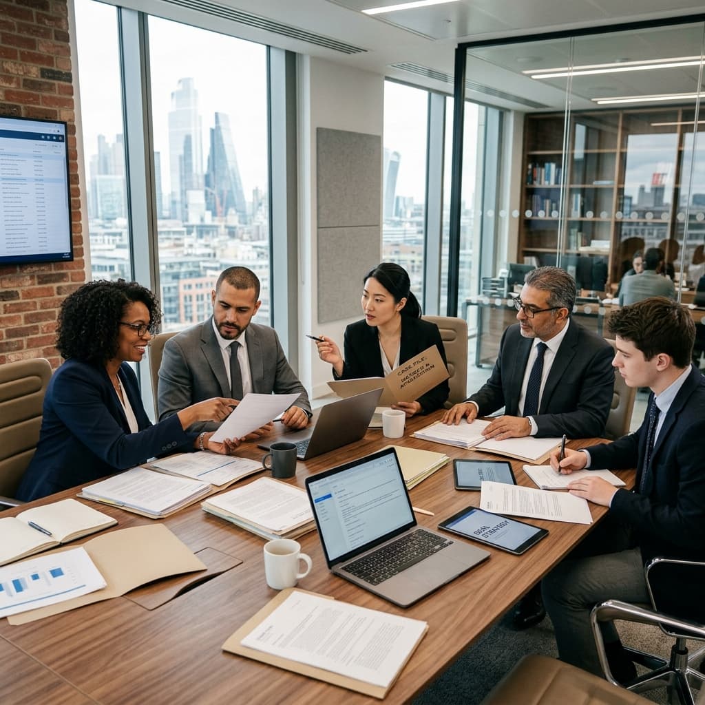 Tax Advisory & Compliance